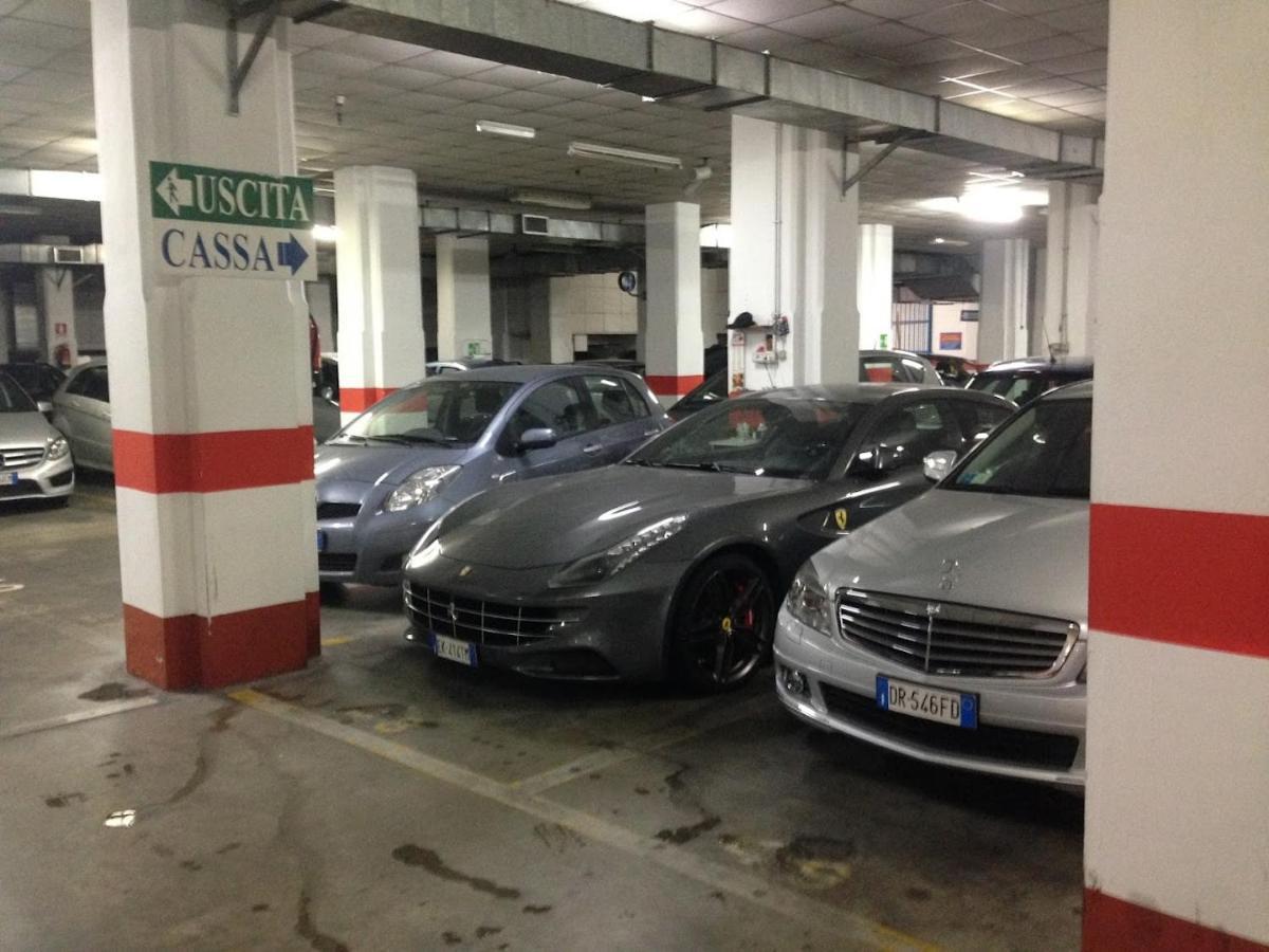 Fotofever Apt, Two Bedrooms With Air Conditioned In Elegant Shopping Area, Close To Vatican City โรม ภายนอก รูปภาพ