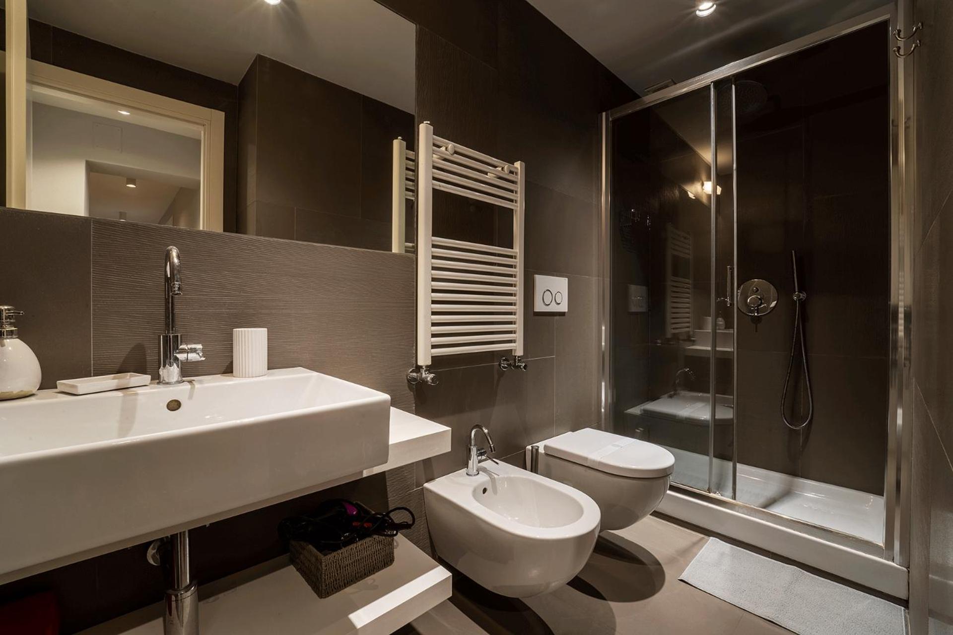 Fotofever Apt, Two Bedrooms With Air Conditioned In Elegant Shopping Area, Close To Vatican City โรม ภายนอก รูปภาพ