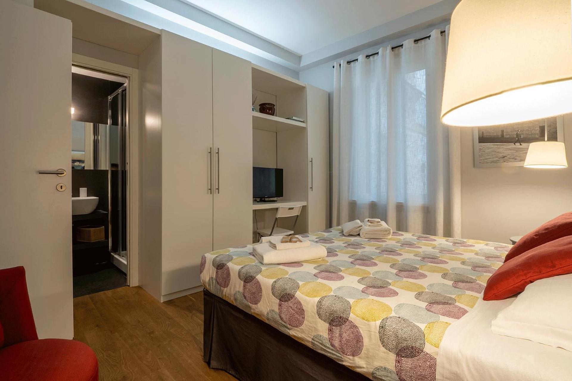 Fotofever Apt, Two Bedrooms With Air Conditioned In Elegant Shopping Area, Close To Vatican City โรม ภายนอก รูปภาพ