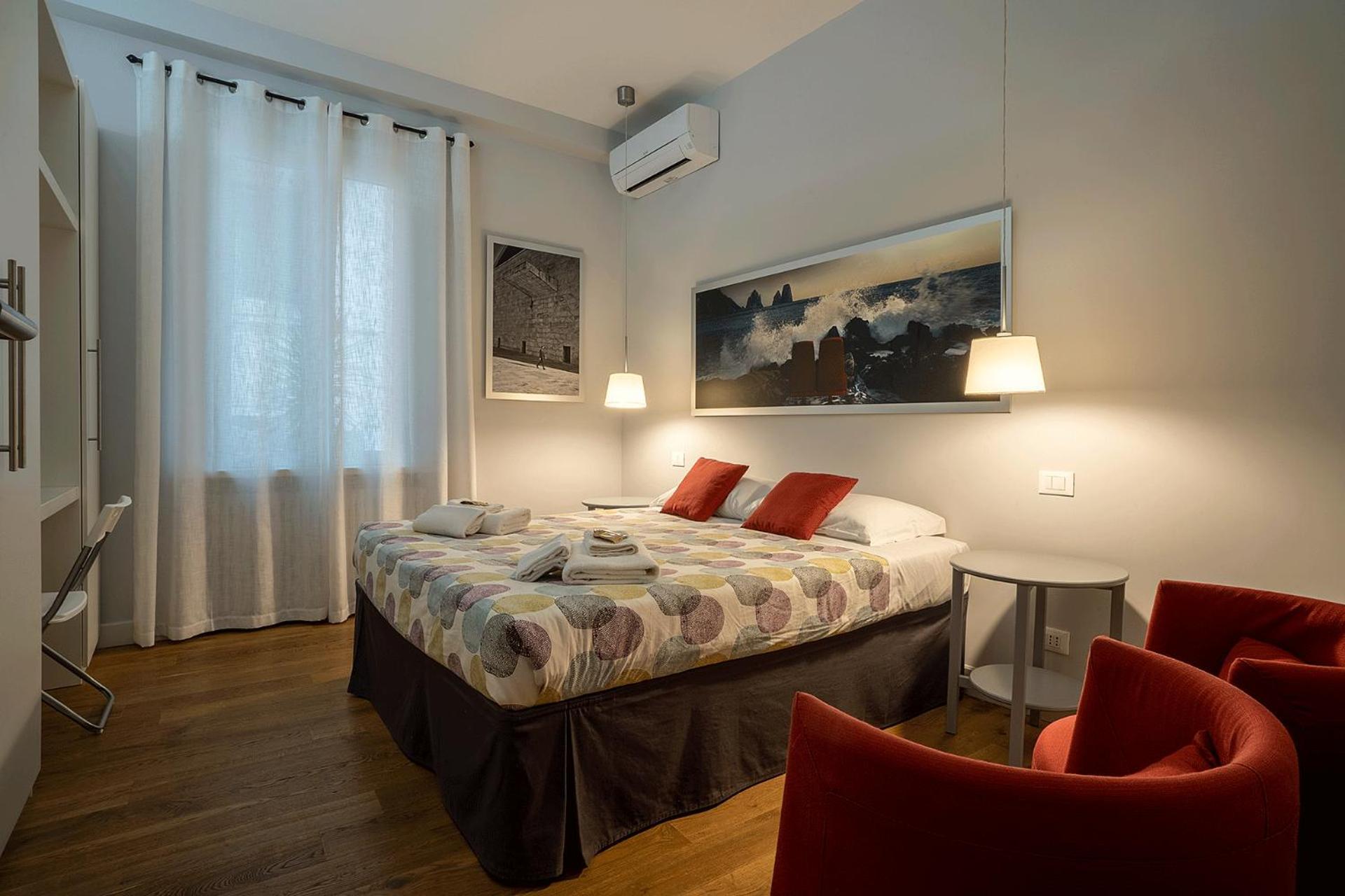 Fotofever Apt, Two Bedrooms With Air Conditioned In Elegant Shopping Area, Close To Vatican City โรม ภายนอก รูปภาพ
