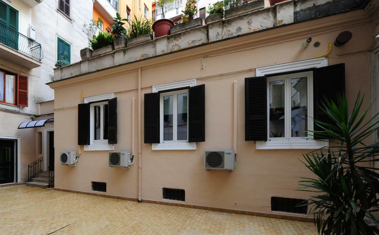 Fotofever Apt, Two Bedrooms With Air Conditioned In Elegant Shopping Area, Close To Vatican City โรม ภายนอก รูปภาพ